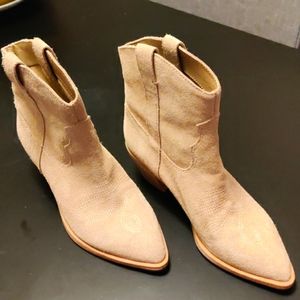 Dolce Vita NEW! Cowboy Boots